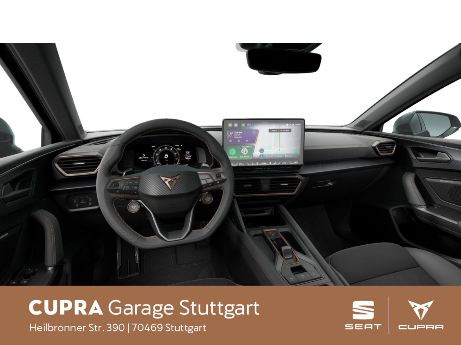 CUPRA Leon Sportstourer – Bild 9