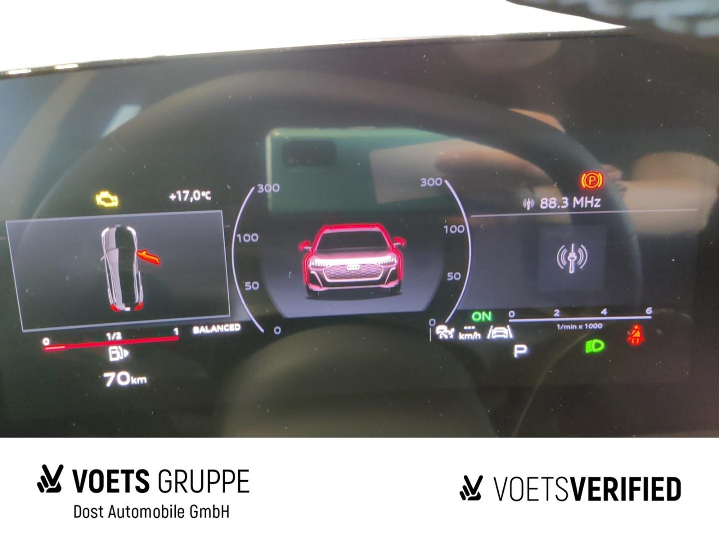 Bild über Audi A5 Avant TDI 150 kW S tronic - für weitere Informationen kontaktieren Sie den Audi Partner