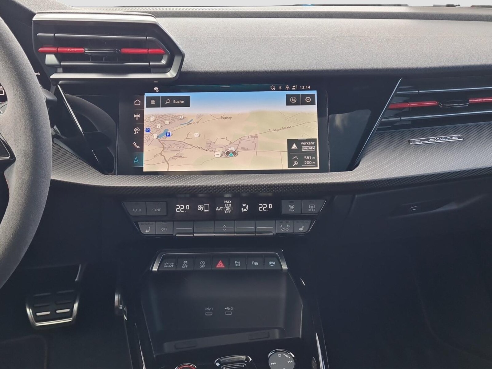 Audi RS 3 Limousine – Bild 12