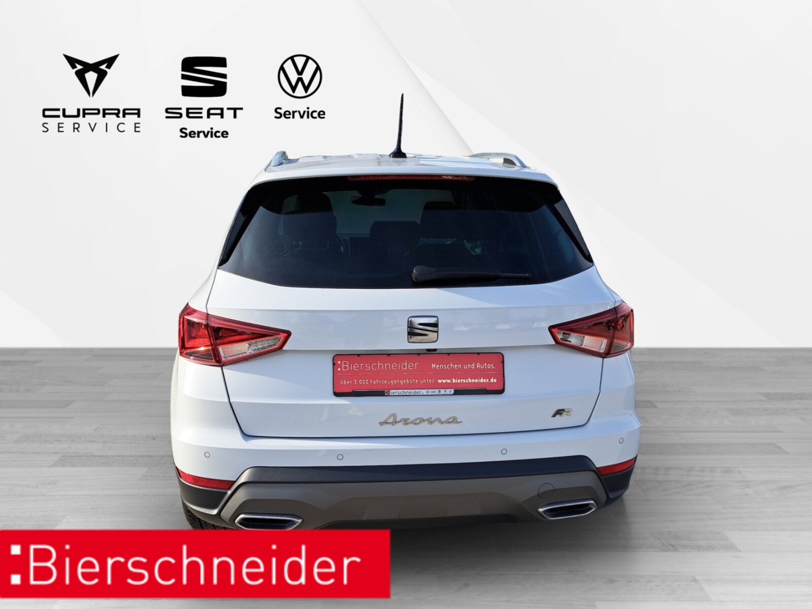 SEAT Arona – Bild 6