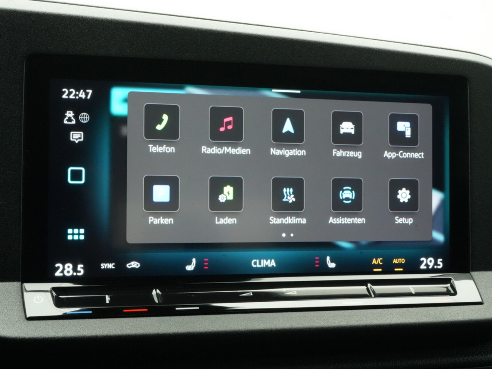 Volkswagen Caddy Maxi – Bild 16