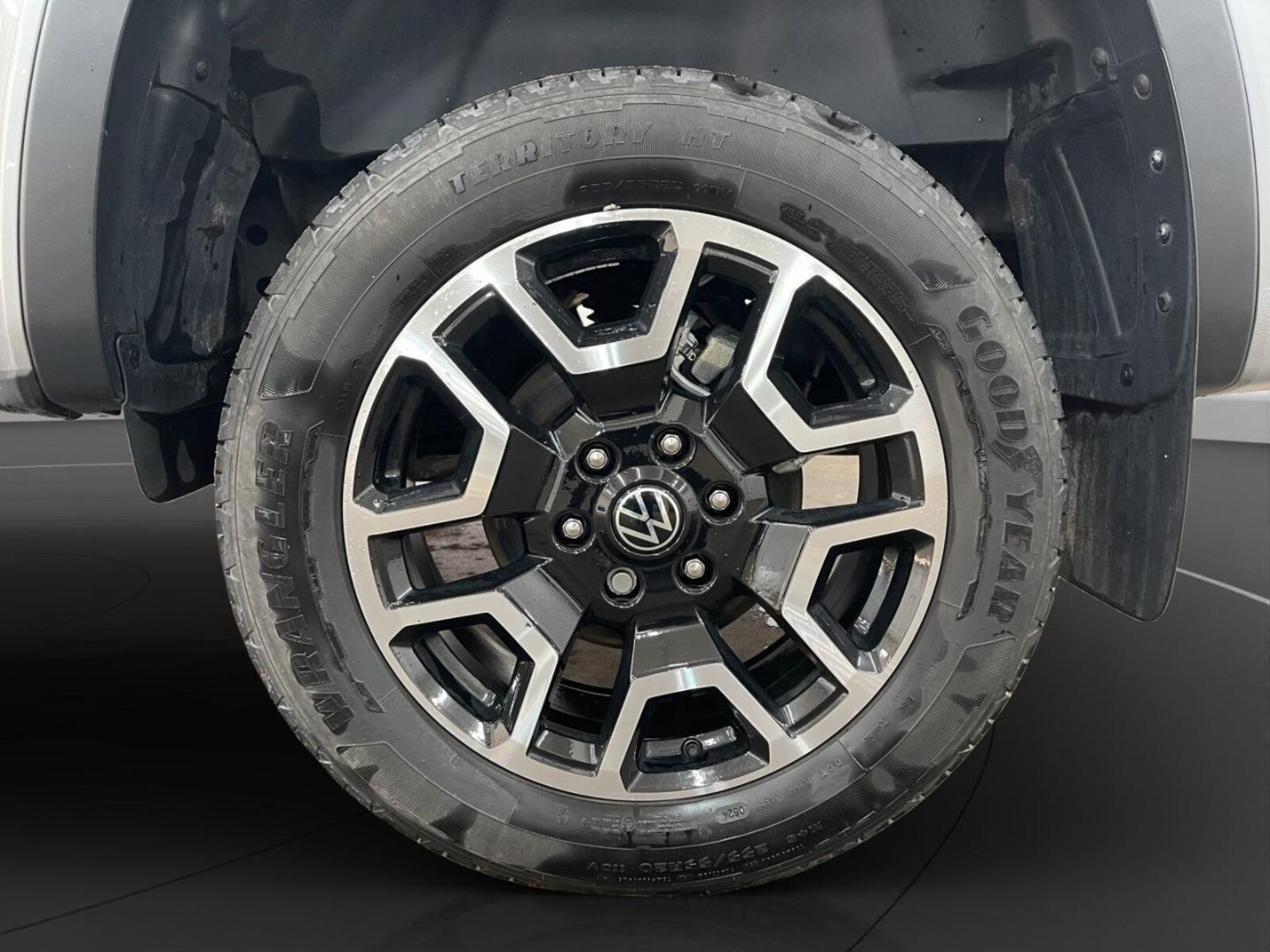 Volkswagen Amarok DoubleCab – Bild 12