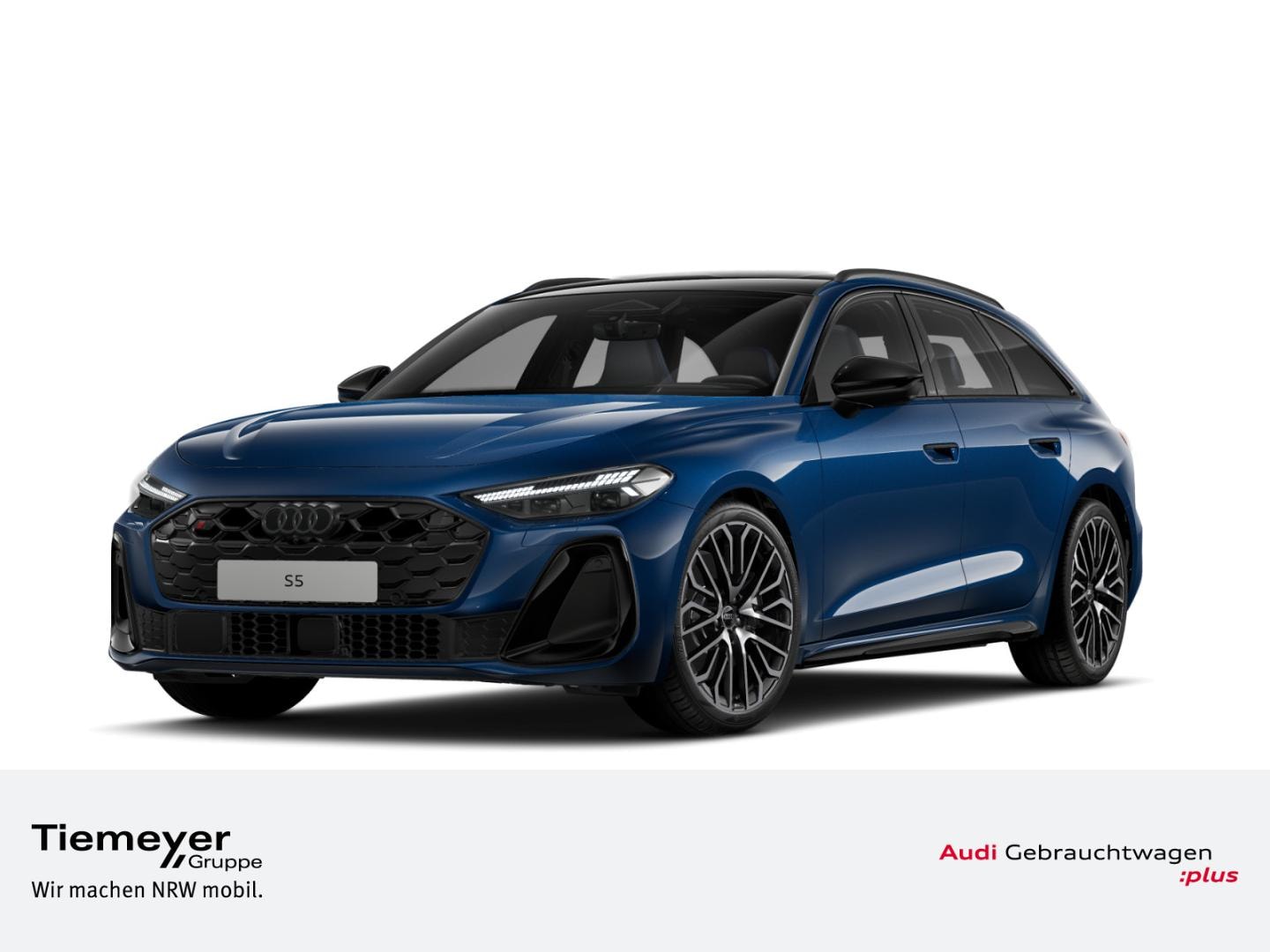 Bild über Audi S5 Avant TFSI 270 kW S tronic - für weitere Informationen kontaktieren Sie den Audi Partner