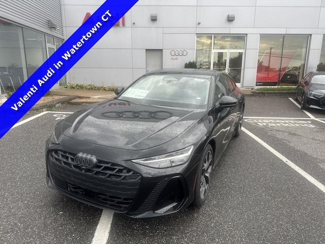 2026 Audi A6 Premium Plus