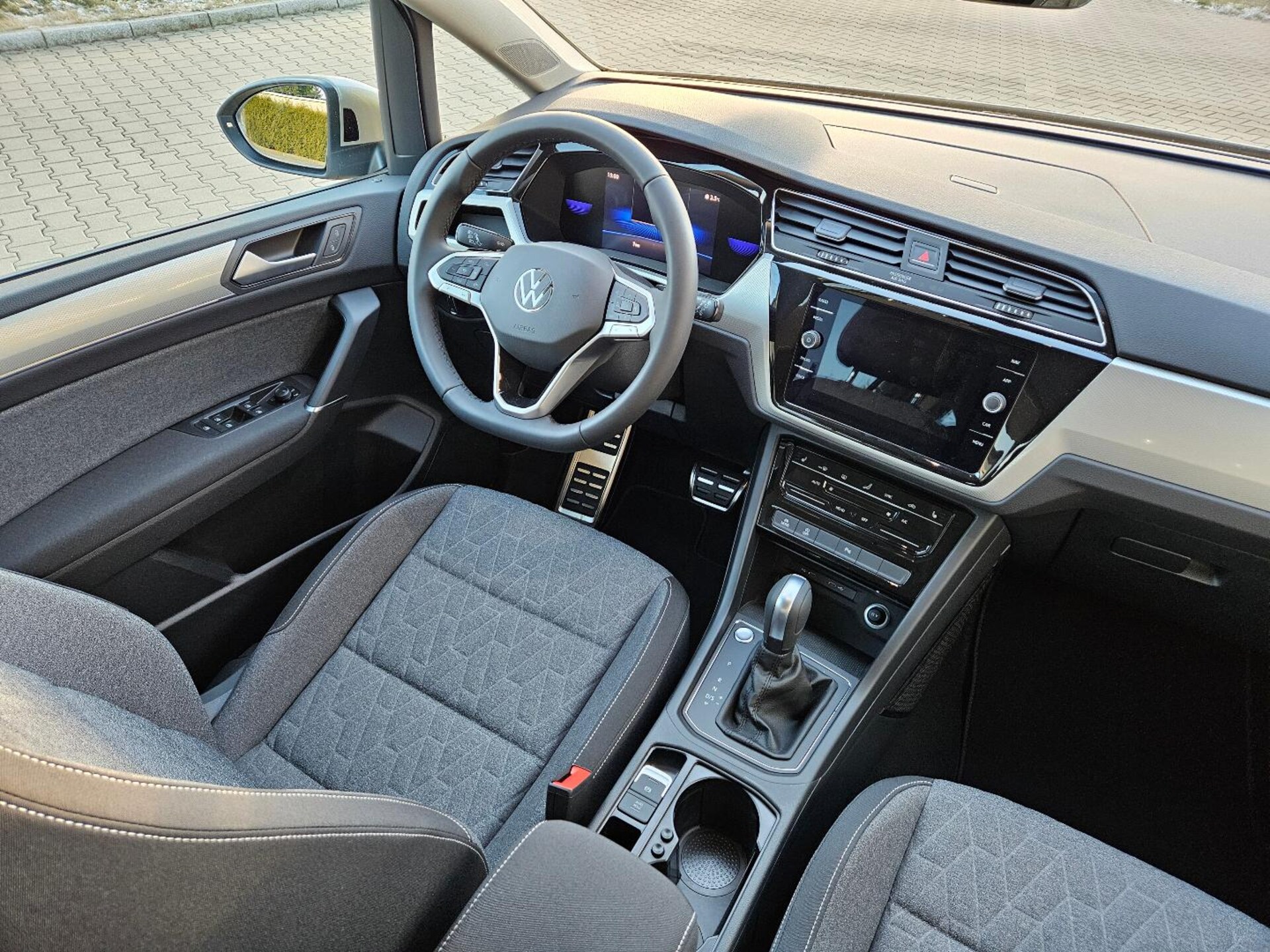 Volkswagen Touran MOVE