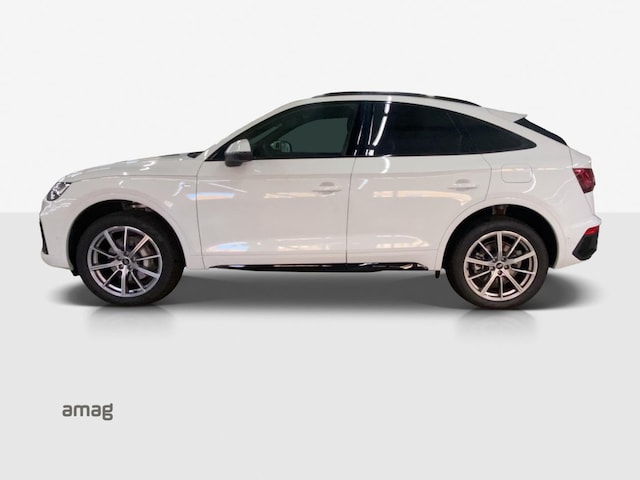 Image de Audi Q5 Sportback TFSI e S line 50 TFSI e quattro 220 kW (299 ch) S tronic - for more details contact your dealer