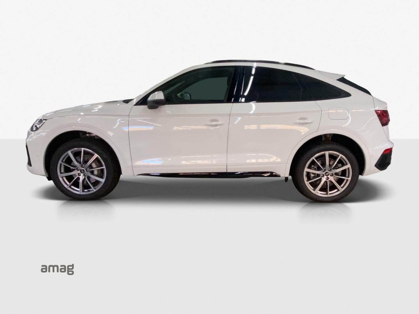Image about Audi Q5 Sportback TFSI e S line 50 TFSI e quattro 220 kW (299 ch) S tronic