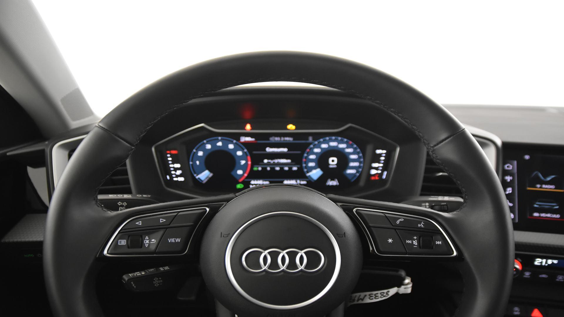 Image about Audi A1 Sportback Adrenalin edition 25 TFSI 70 kW (95 CV) 5 vel.