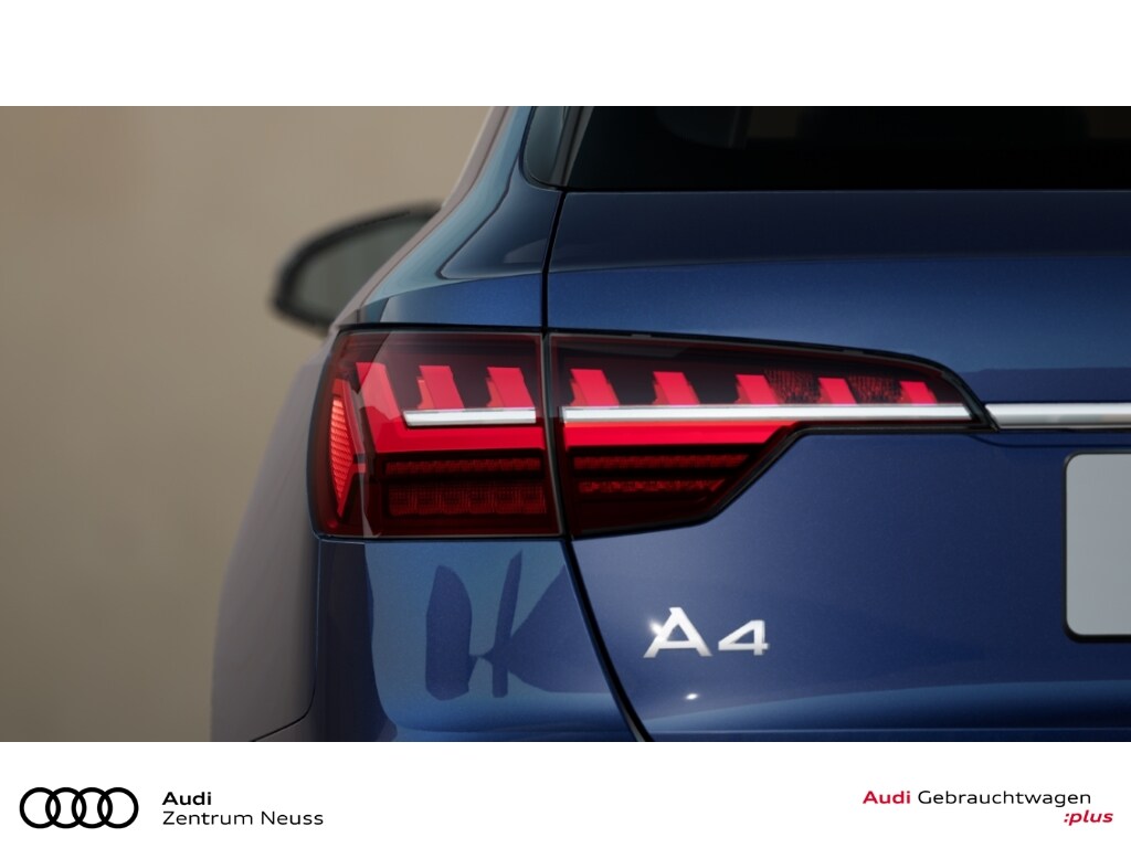 Image about Audi A4 Avant 35 TDI S tronic