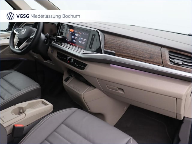 Volkswagen Multivan langversion