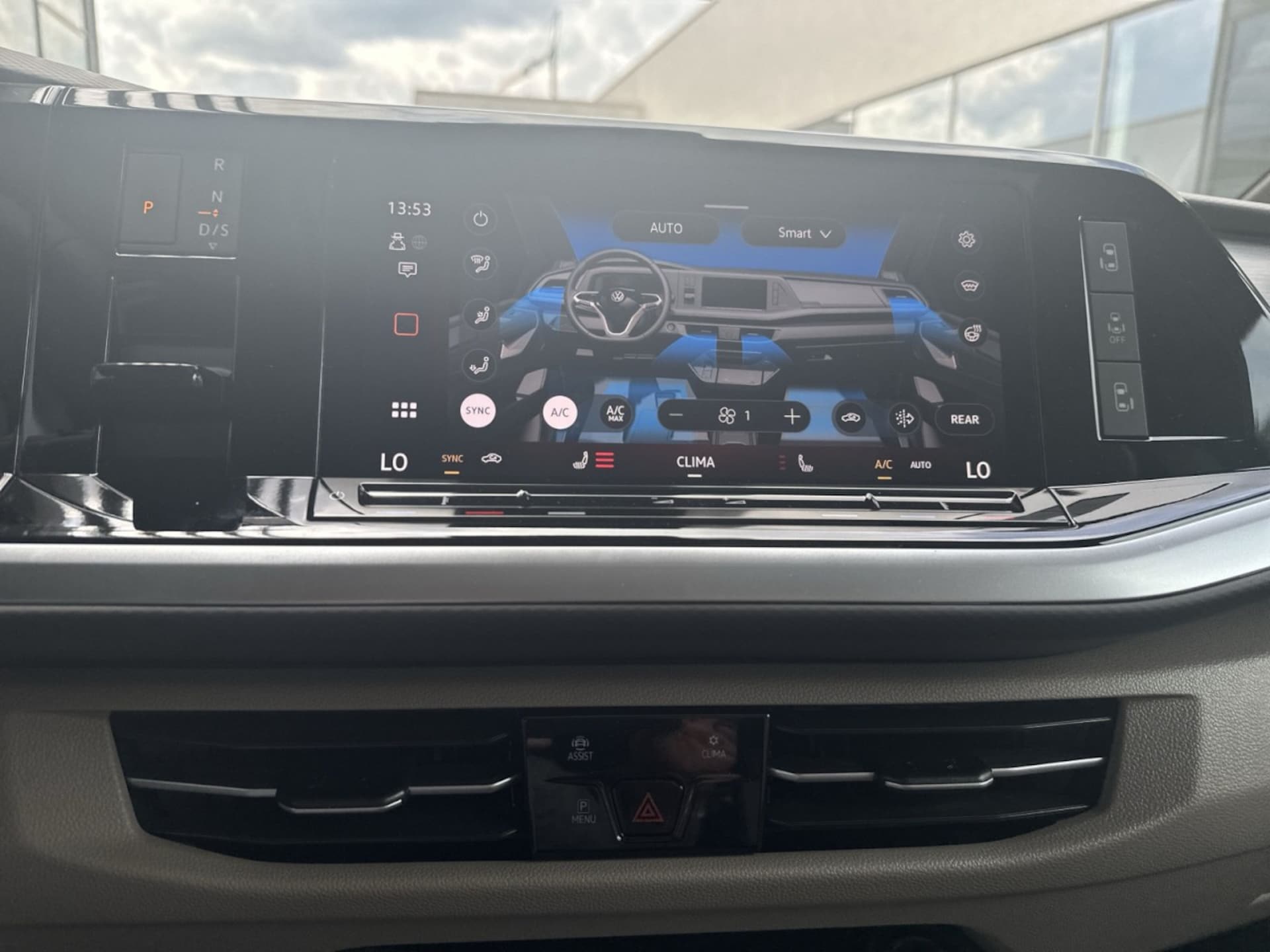 Volkswagen Multivan Langversion Life