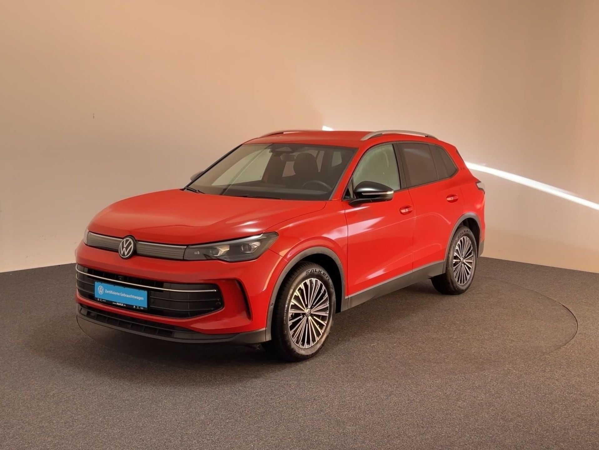 Volkswagen Tiguan Life