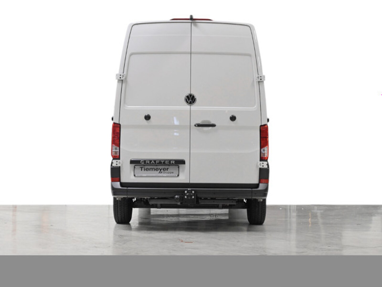 Volkswagen Crafter Kasten langer Radstand – Bild 4