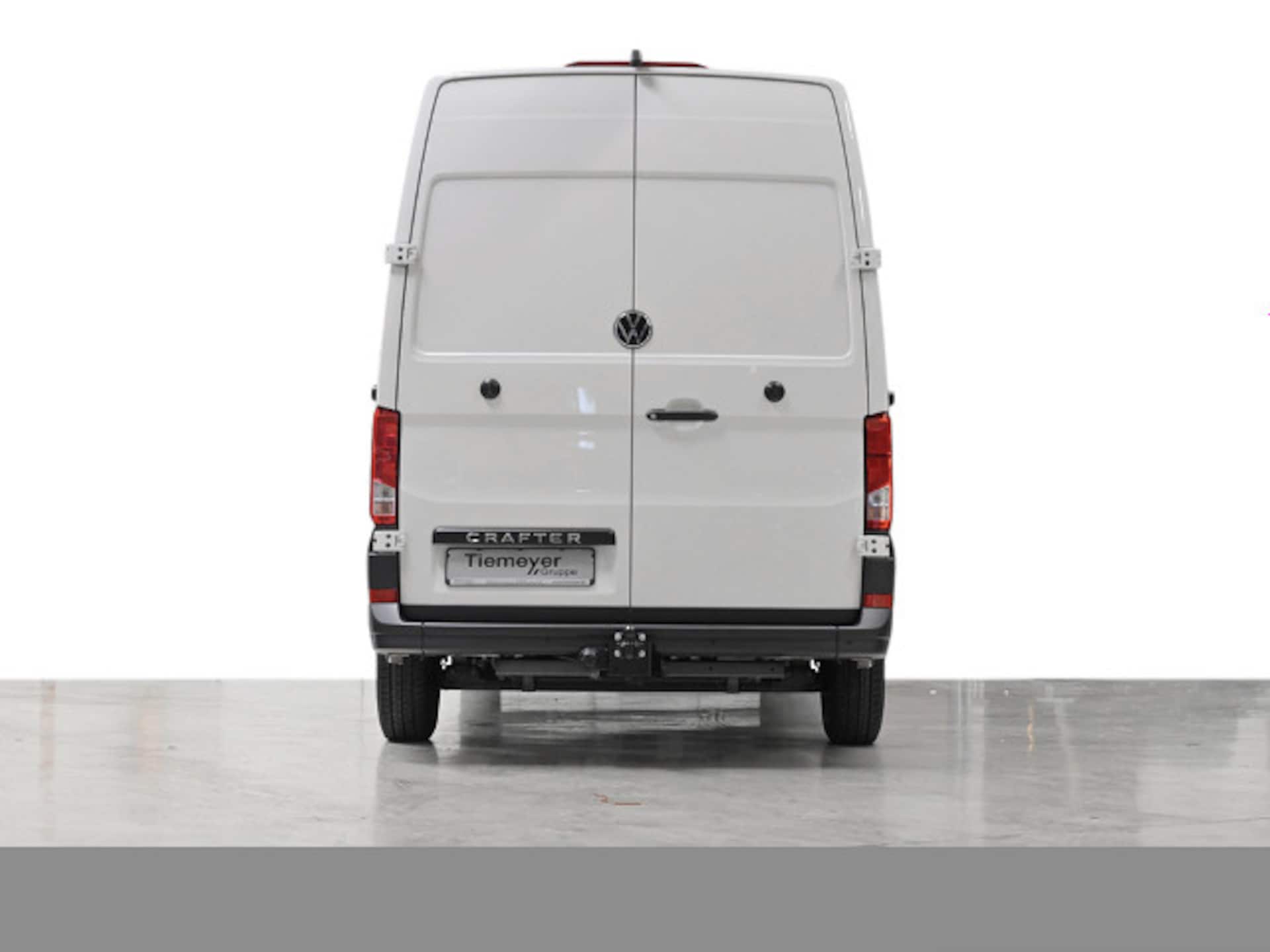 Volkswagen Crafter Kasten langer Radstand