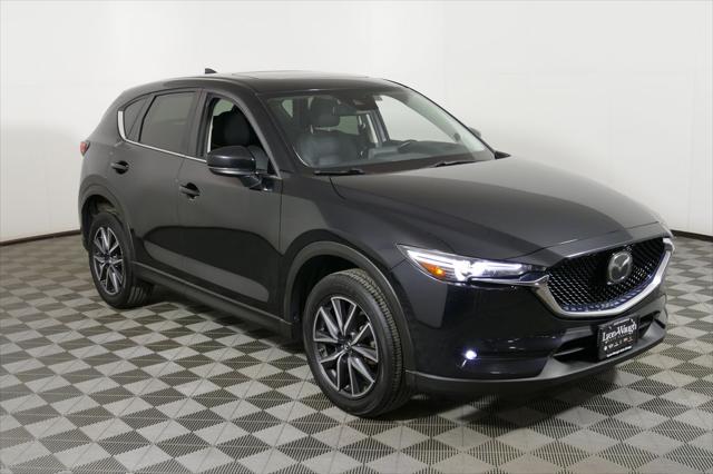 2017 Mazda CX-5 Grand Touring