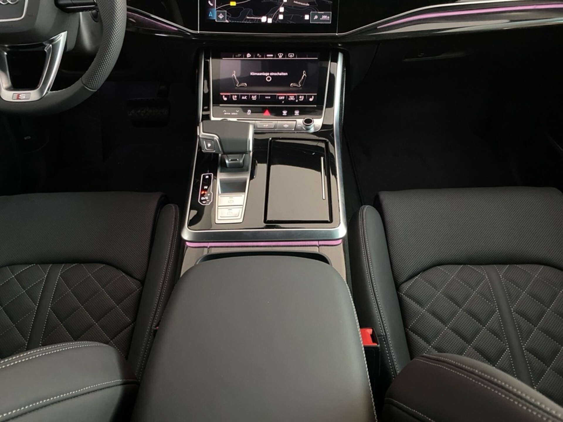 Audi Q7 SUV TFSI e S line