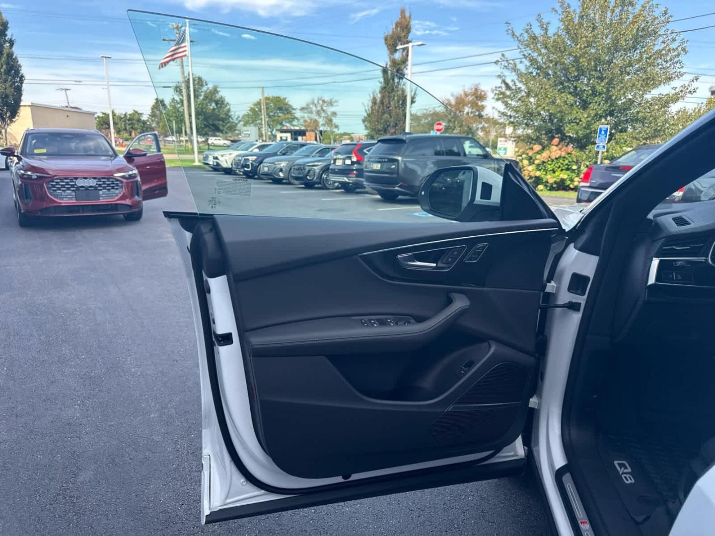 2026 Audi Q8 Premium Plus - Photo 13