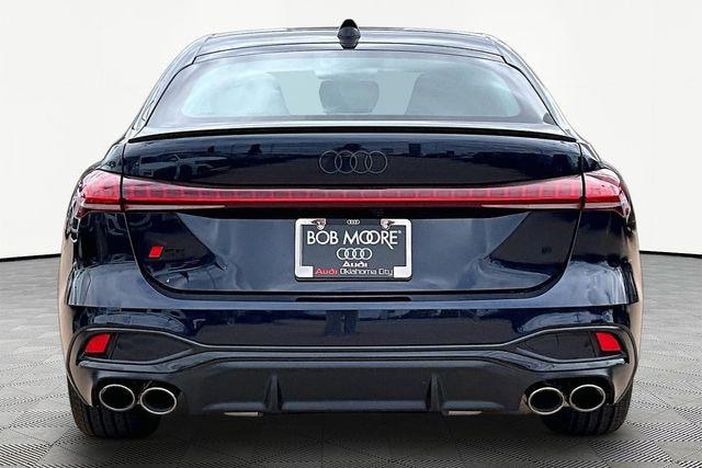 2026 Audi S5 Sedan