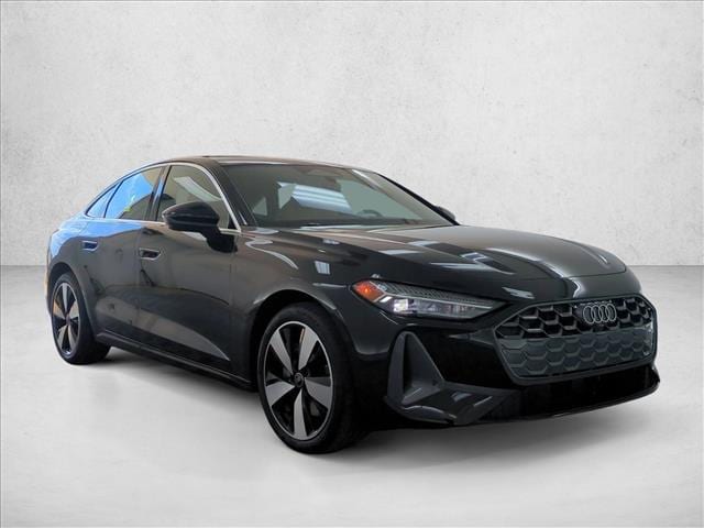 2025 Audi A5 Sedan
