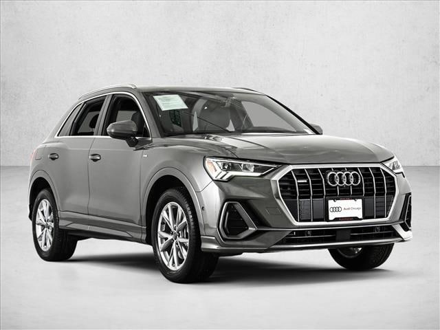 2021 Audi Q3 SUV