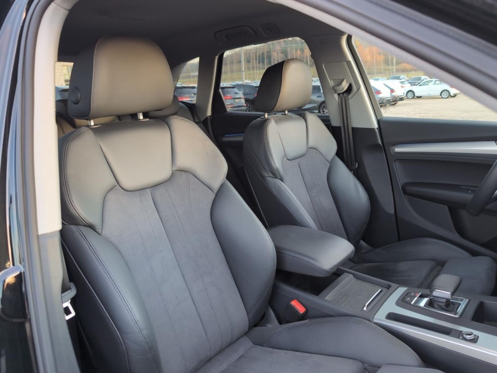 Audi Q5 – Bild 12