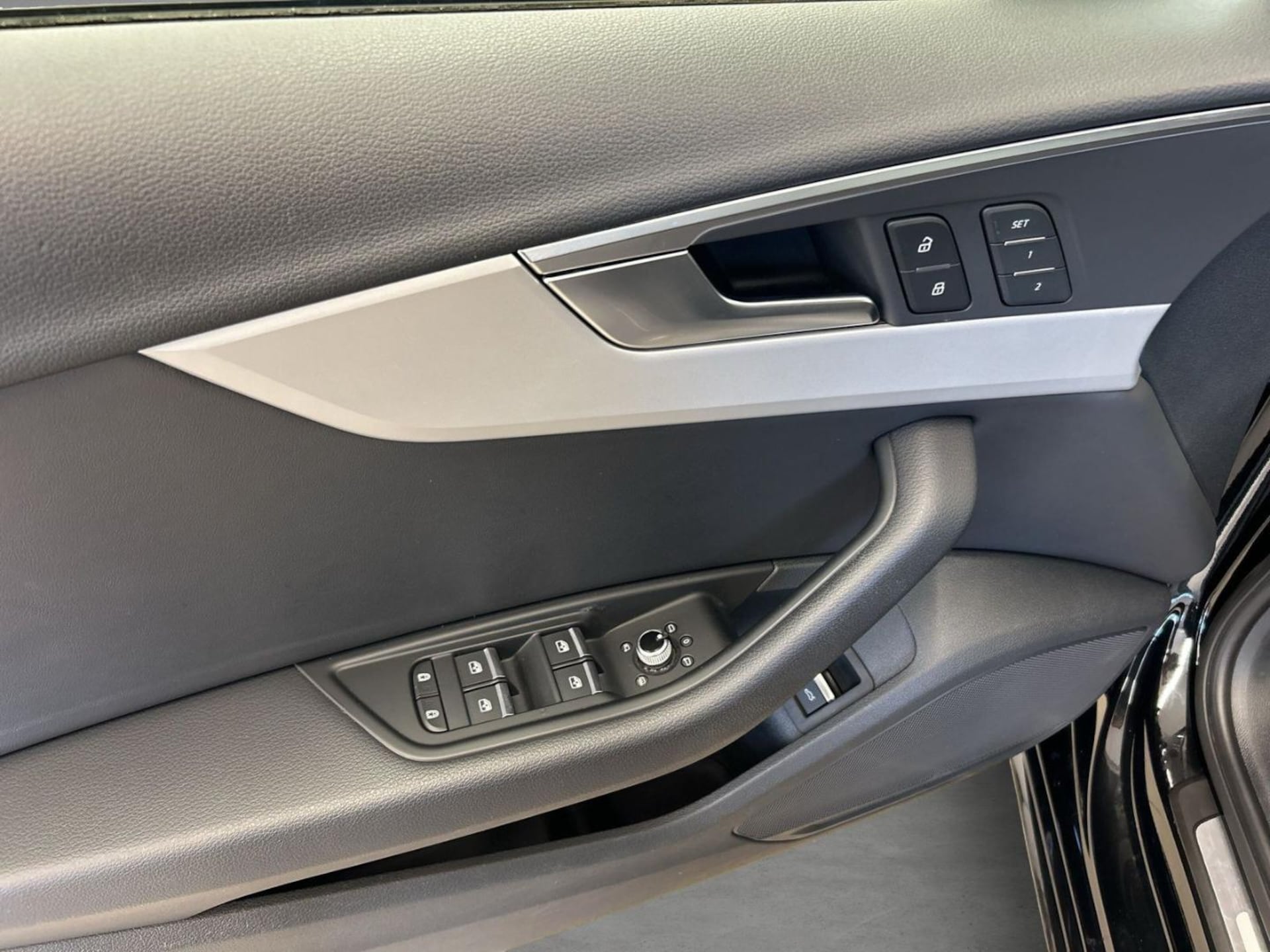 Audi A4 Avant Advanced