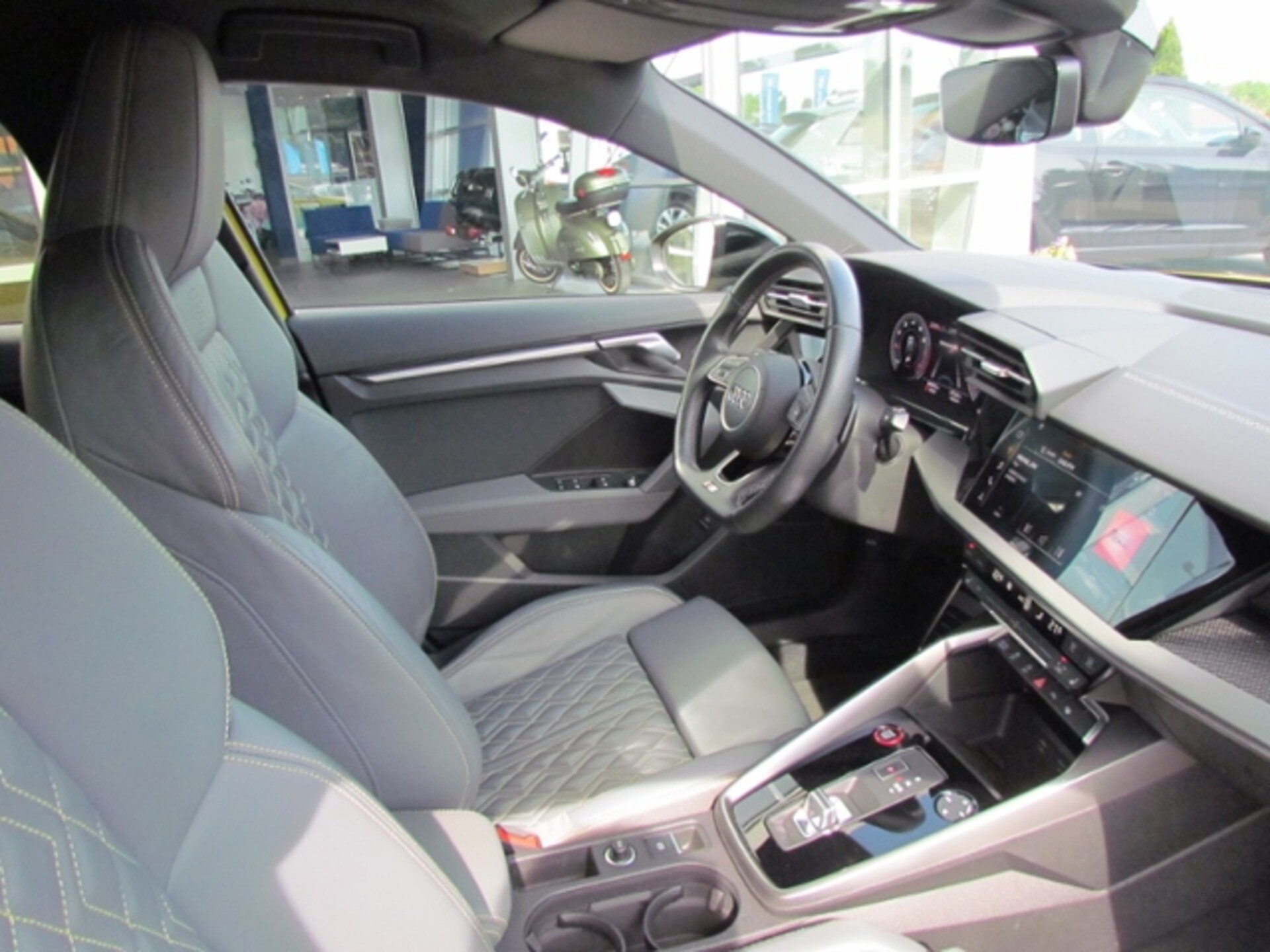 Audi S3 Sportback