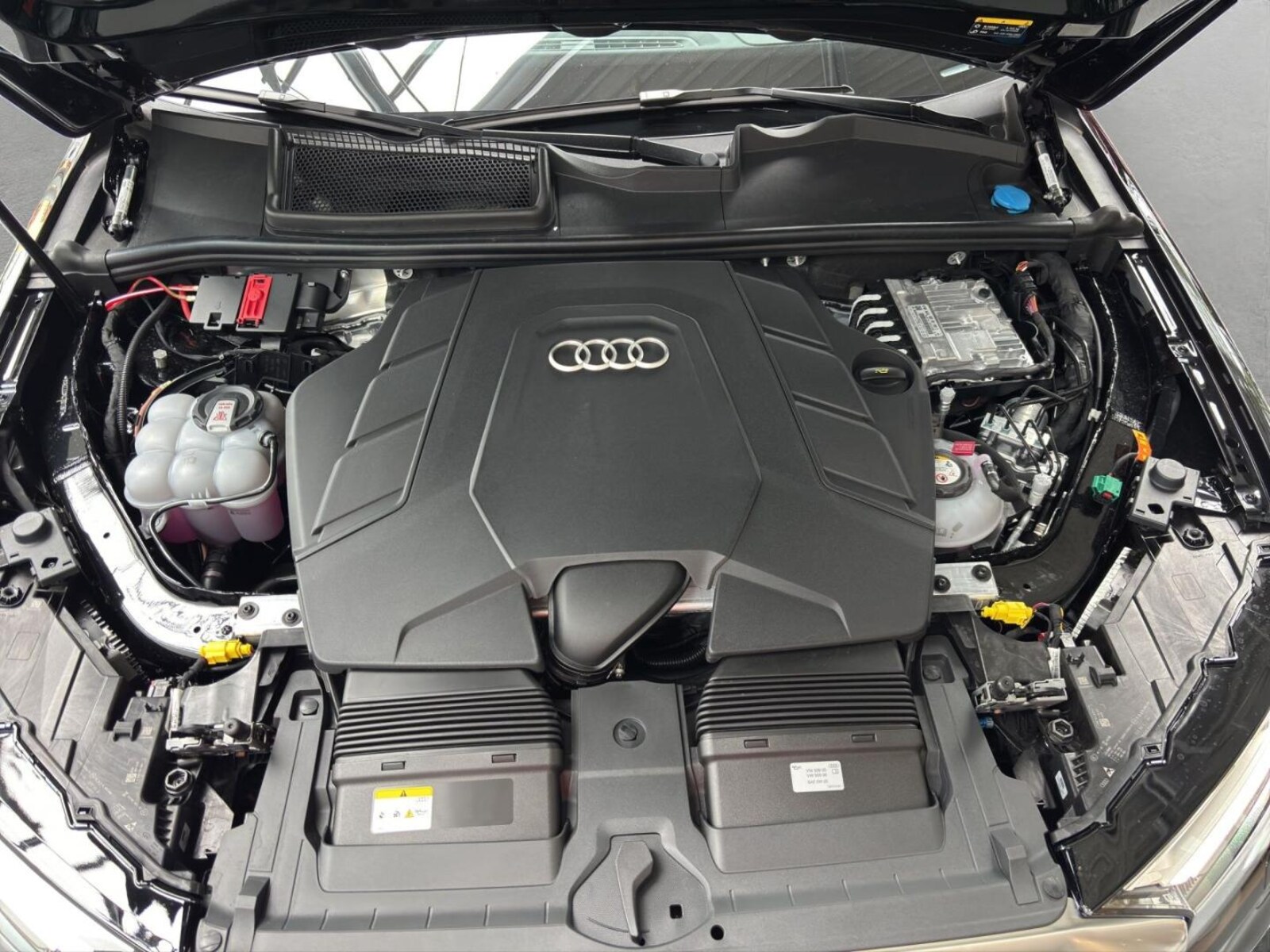 Audi Q7 – Bild 17