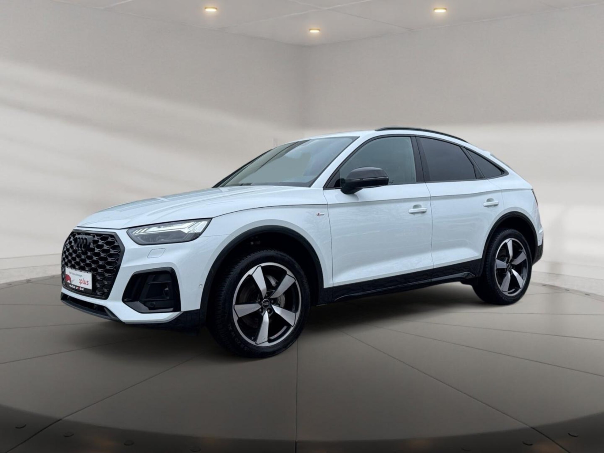 Audi Q5 Sportback S line