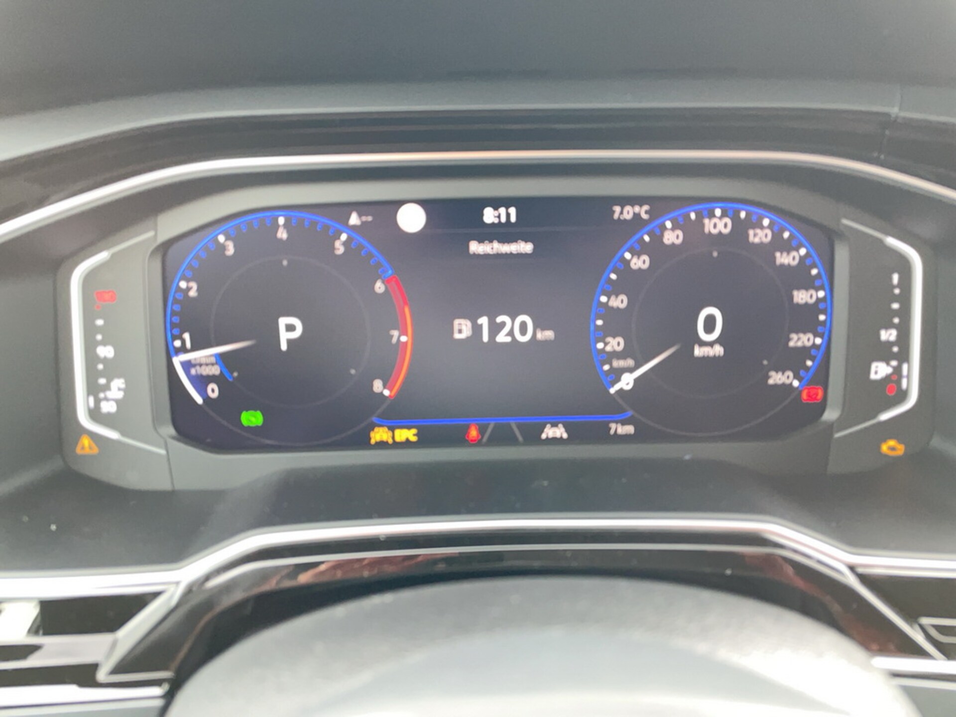Volkswagen Taigo R-Line