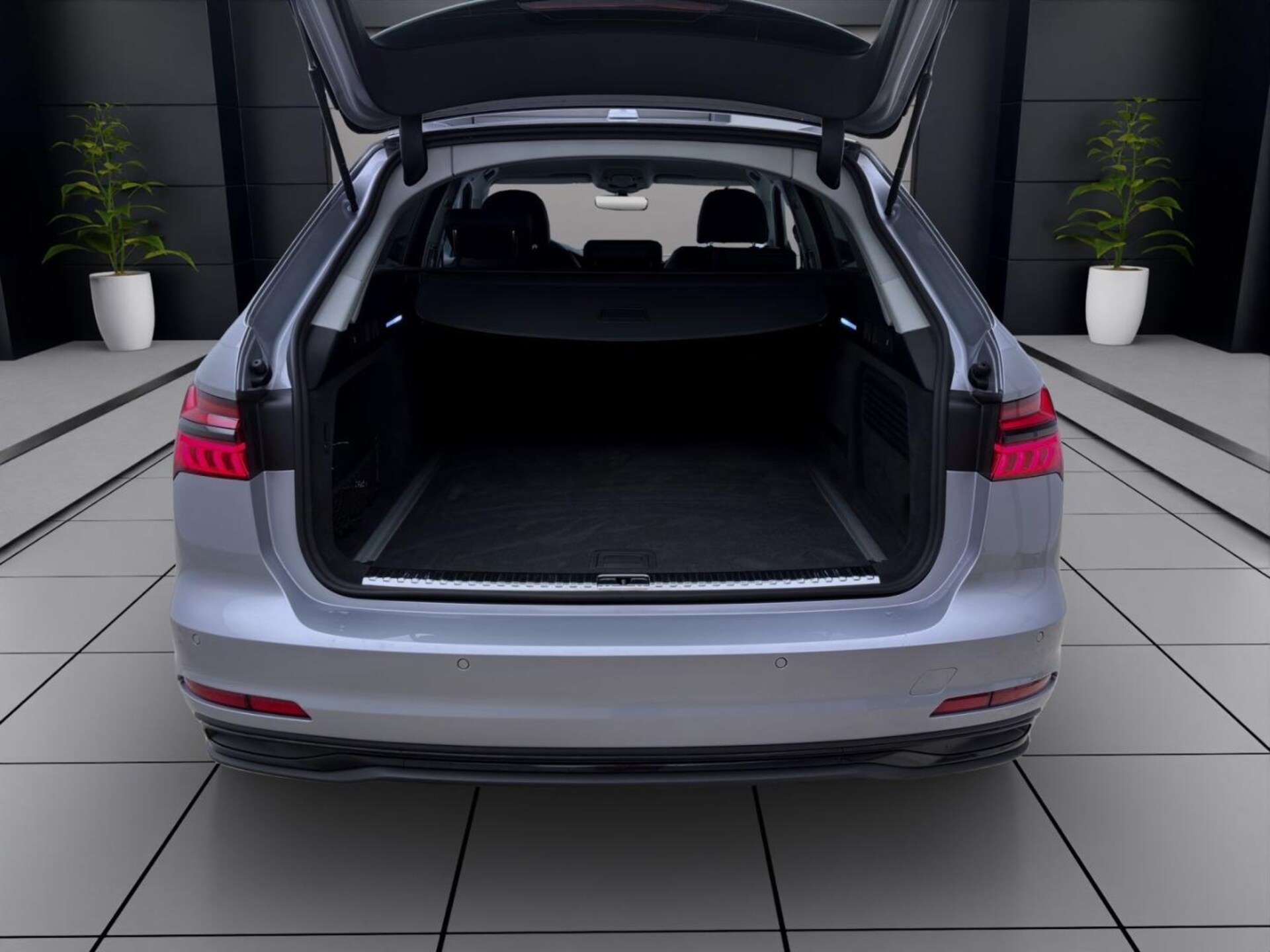 Audi A6 Avant Sport