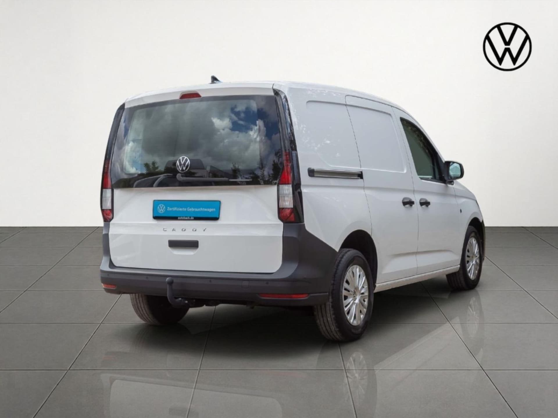 Volkswagen Caddy Cargo EcoProfi