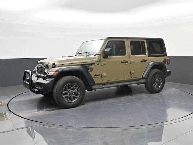 2025 Jeep Wrangler