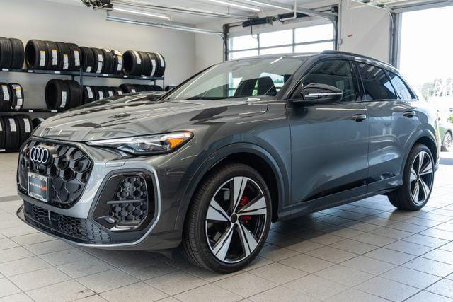 2026 Audi SQ5