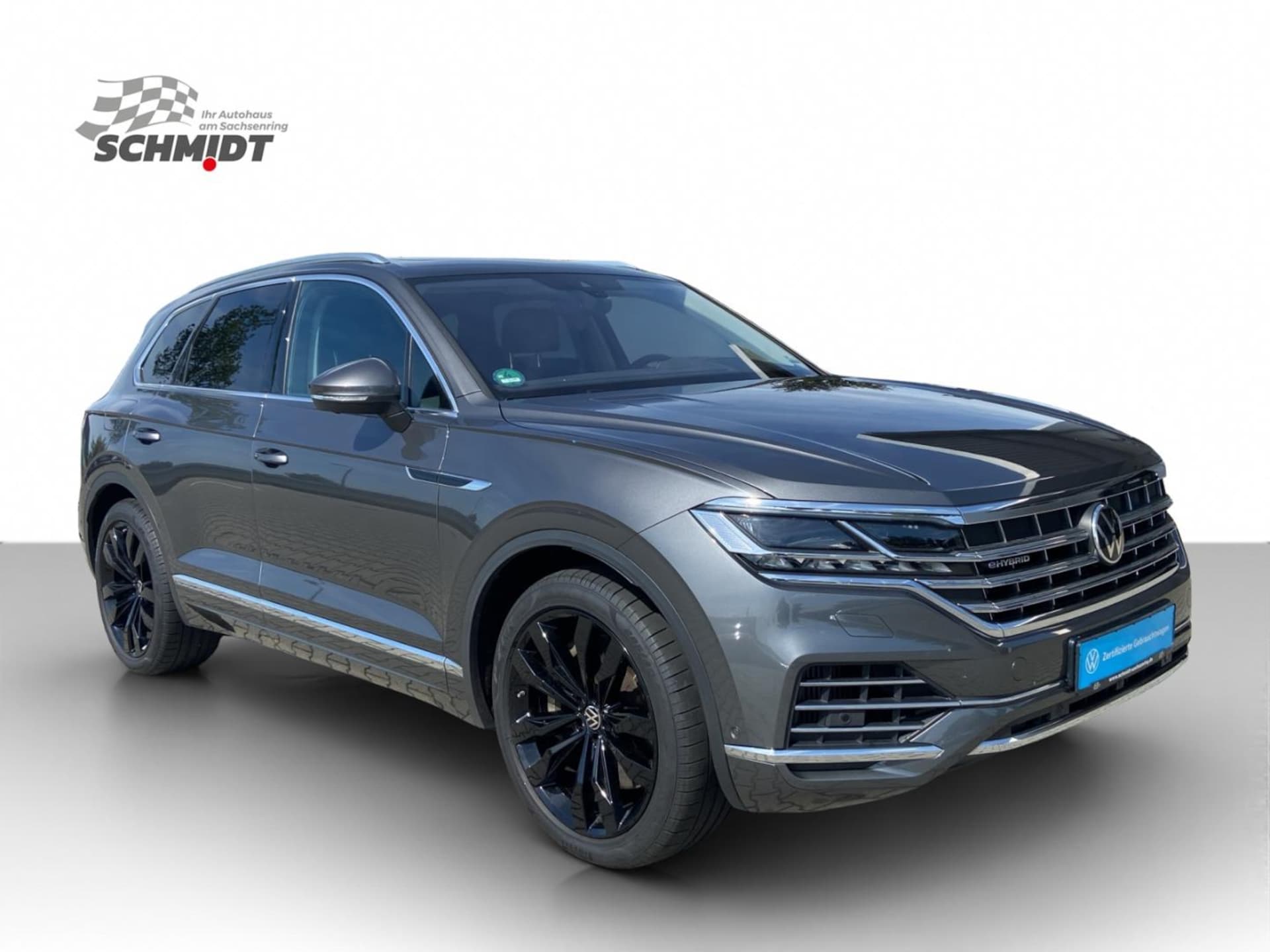 Volkswagen Touareg Elegance