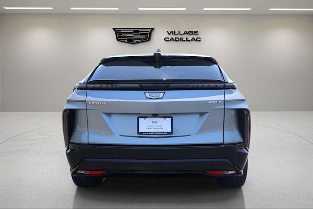 2024 Cadillac LYRIQ