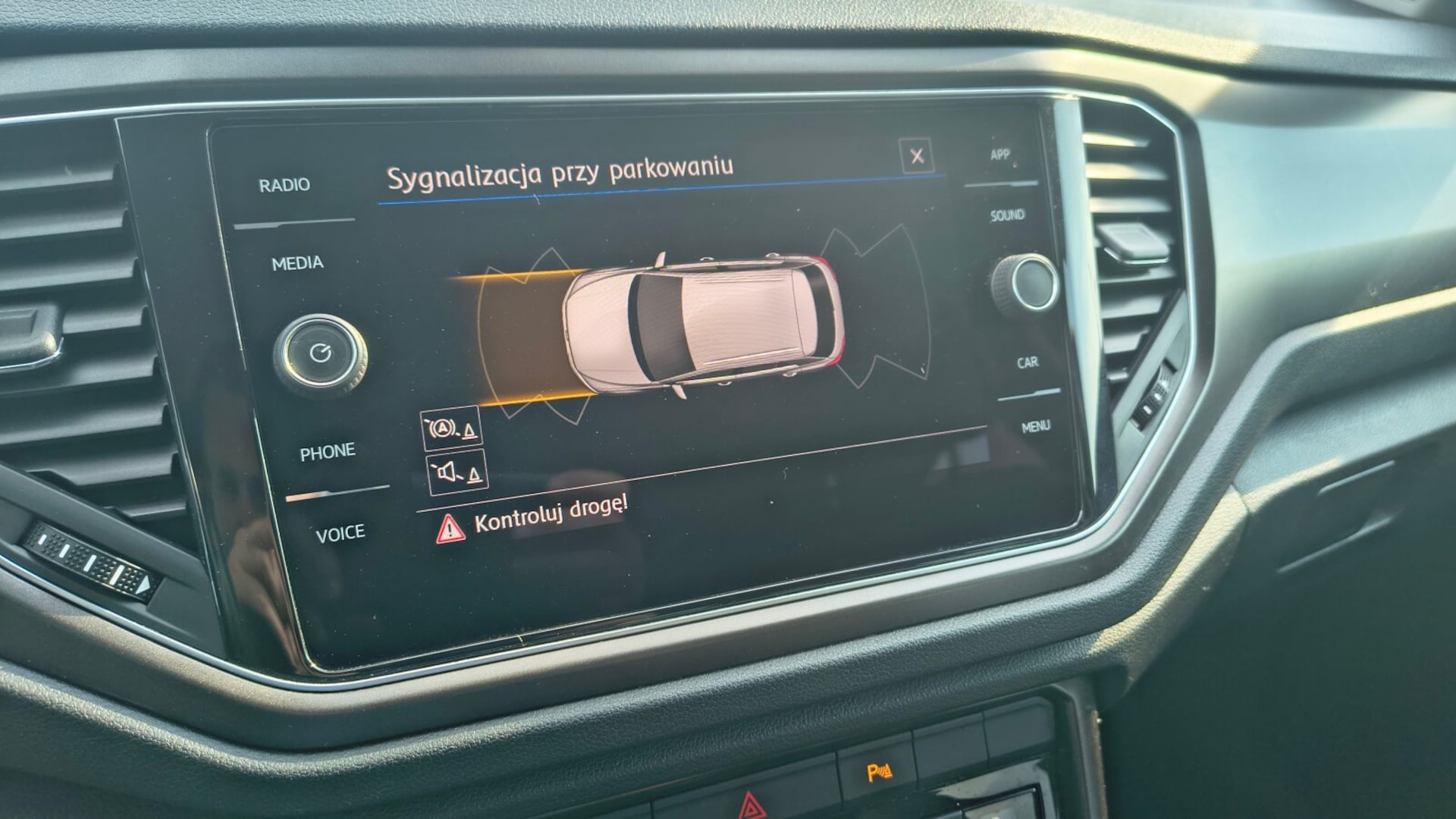 Volkswagen T-Roc Style