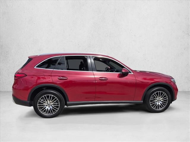 2026 Mercedes-Benz GLC 300