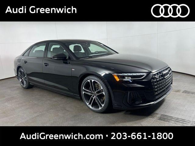 2026 Audi A8 L