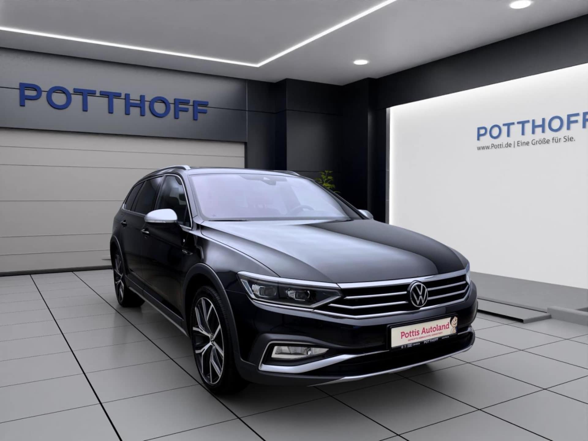 Volkswagen Passat Variant Alltrack