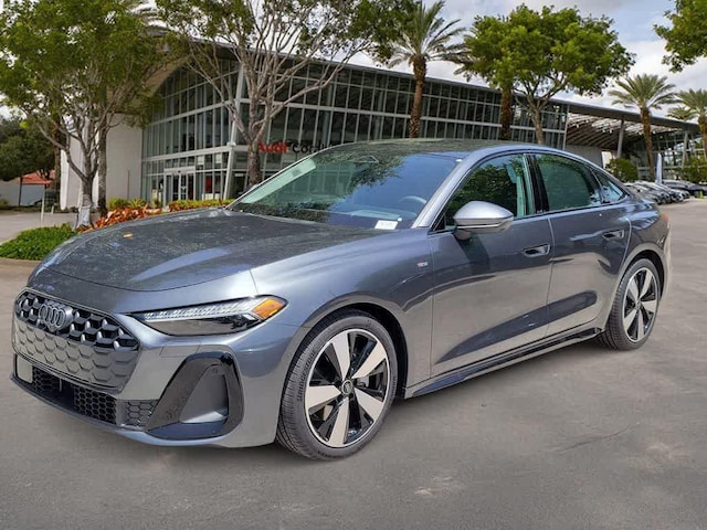 Photo of 2026 Audi A5 Sedan