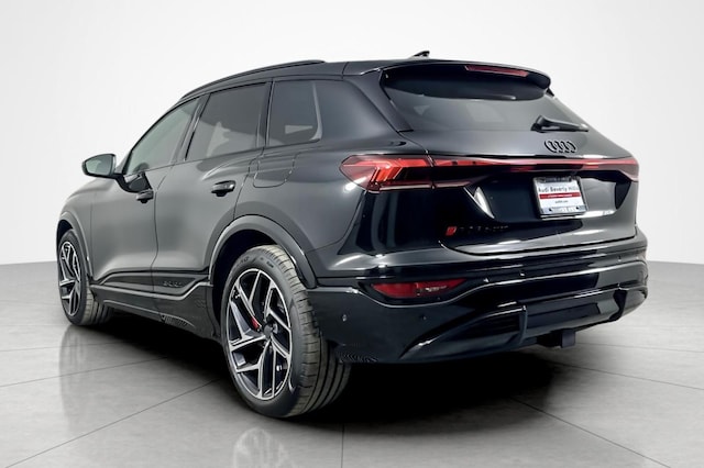 2027 Audi SQ6 e-tron