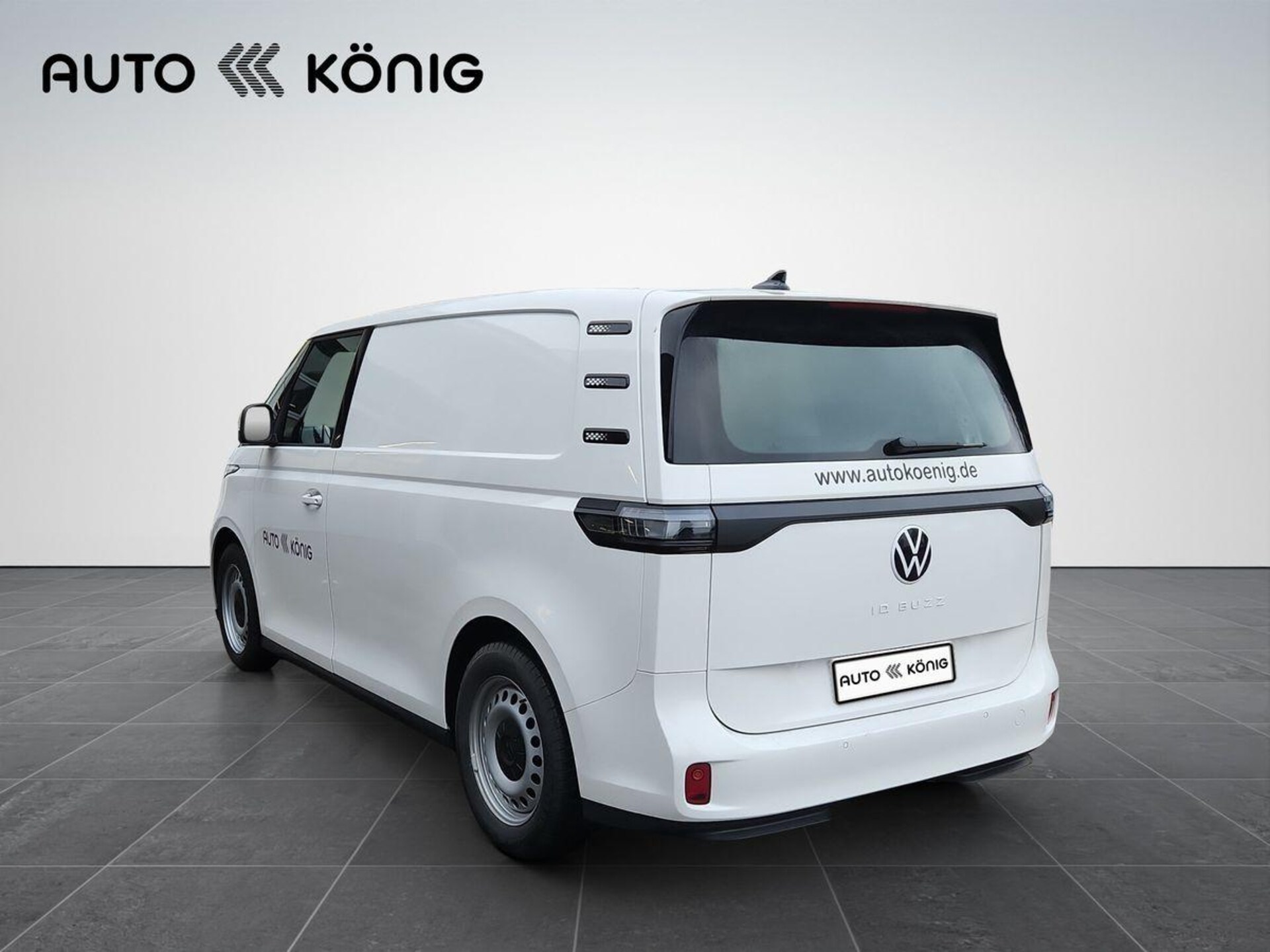 Volkswagen ID. Buzz Cargo Basis-Modell