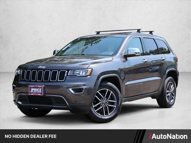 2019 Jeep Grand Cherokee