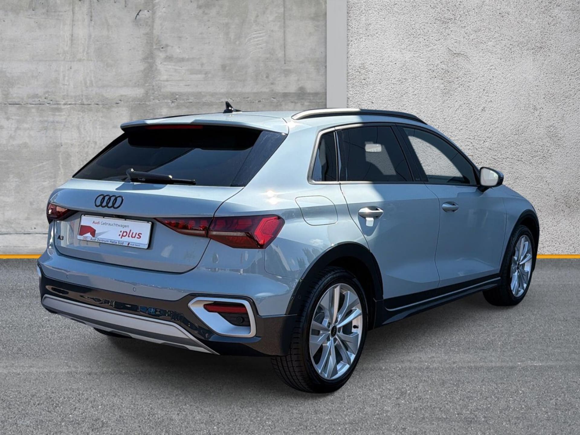Audi A3 allstreet TFSI e