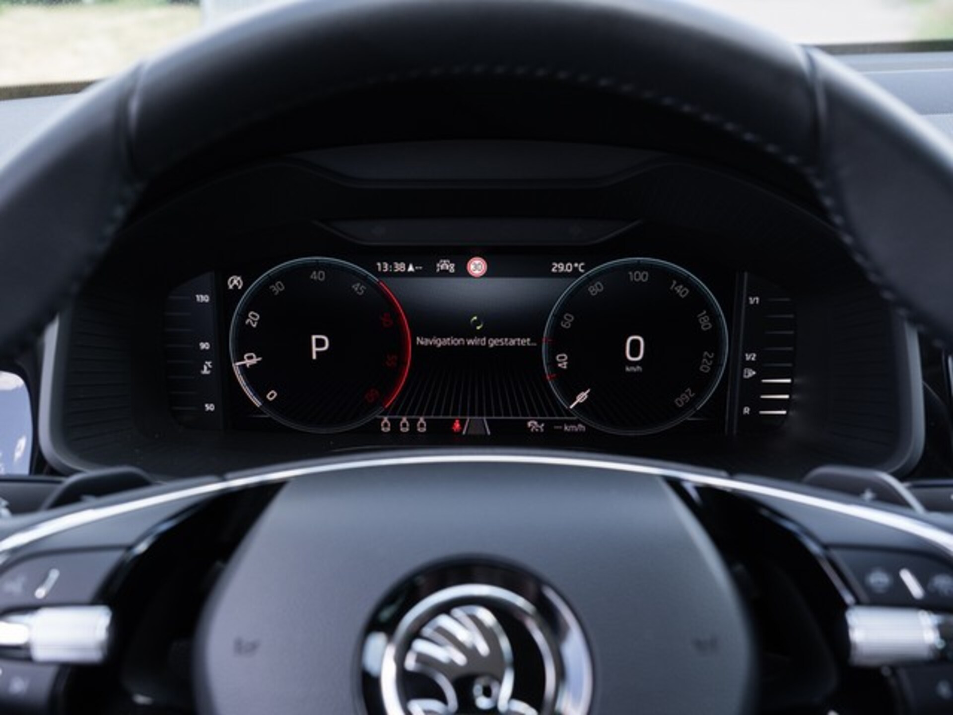 Skoda Kodiaq Laurin & Klement