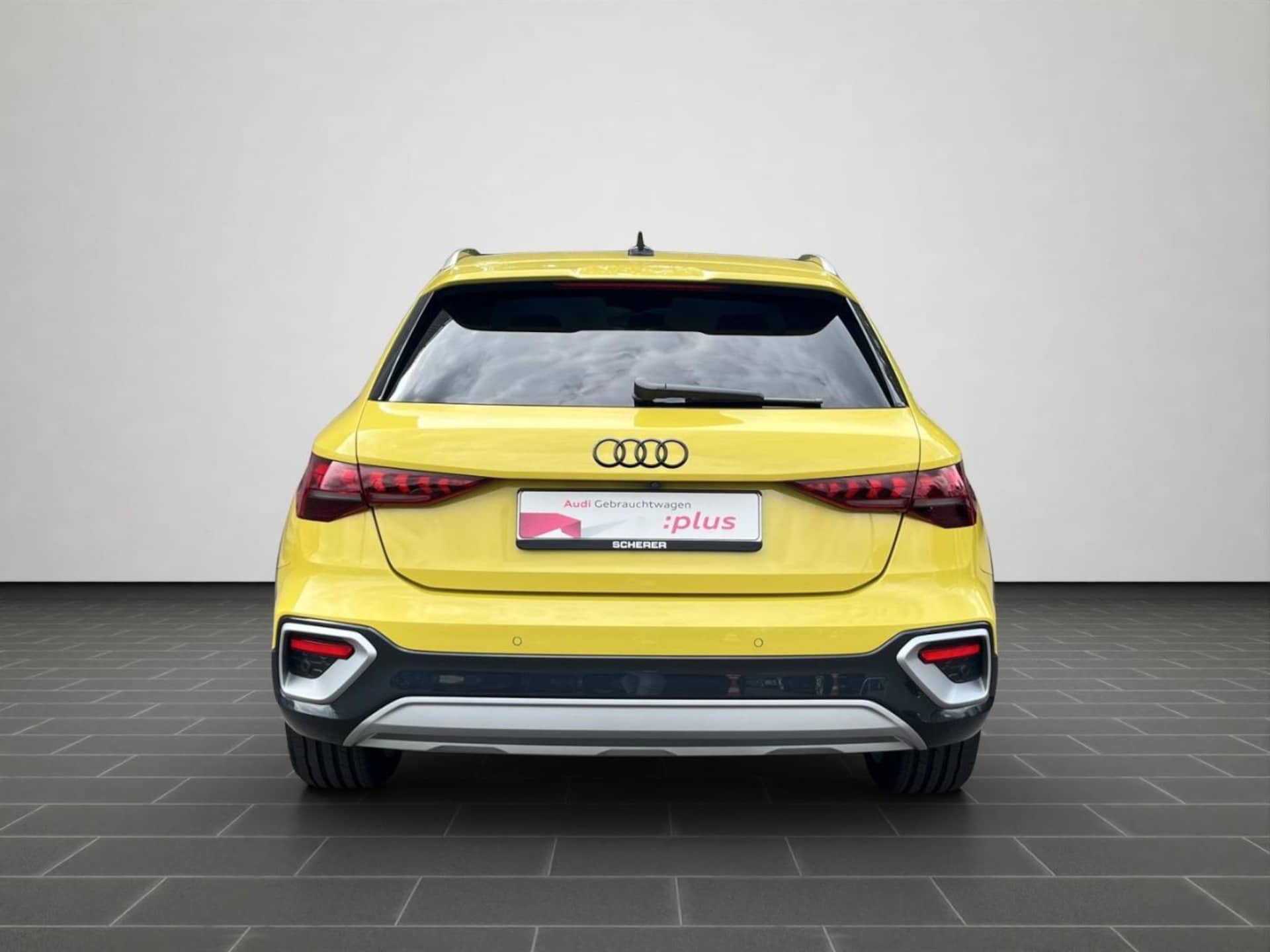 Audi A3 allstreet TFSI e