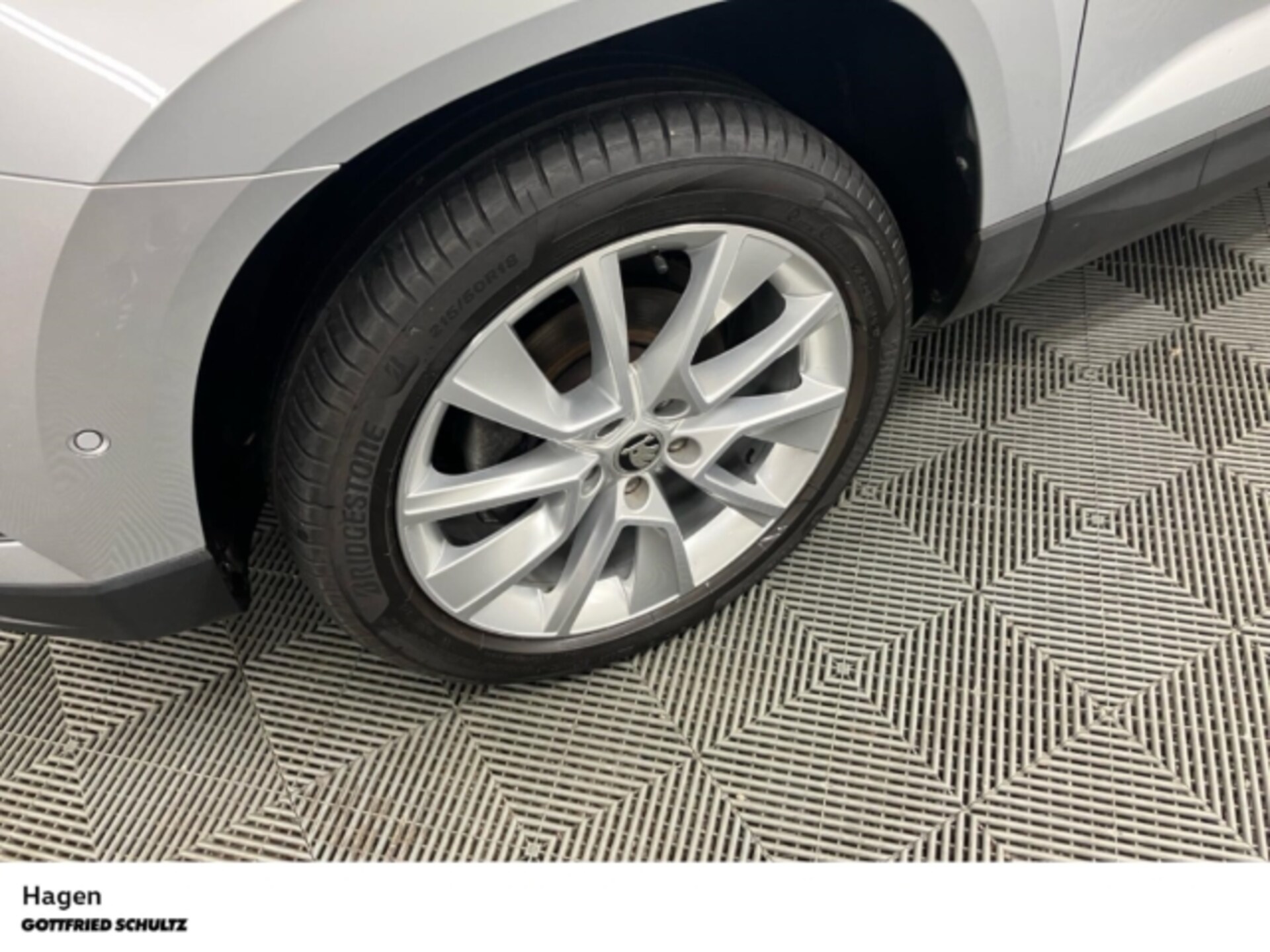 Skoda Karoq Ambition