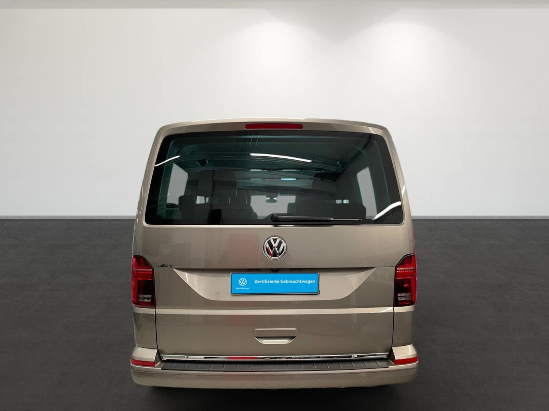 Volkswagen T6.1 Multivan Highline