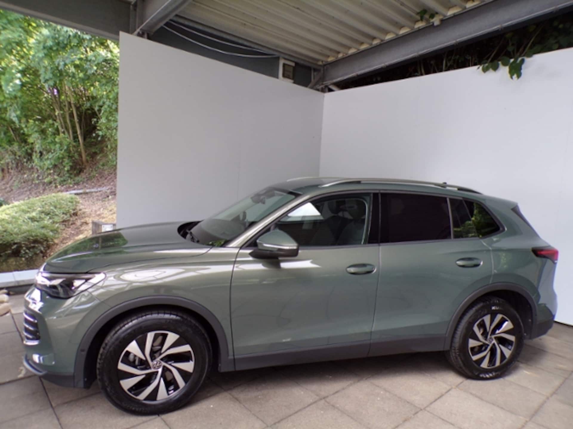 Volkswagen Tiguan Life